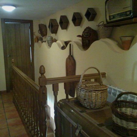 Casa Rural Arroyofrio Riopar Eksteriør bilde