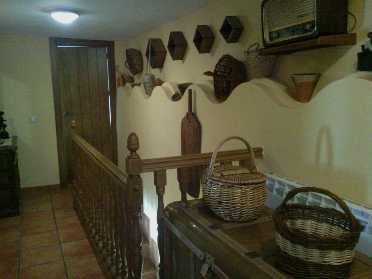 Casa Rural Arroyofrio Riopar Eksteriør bilde