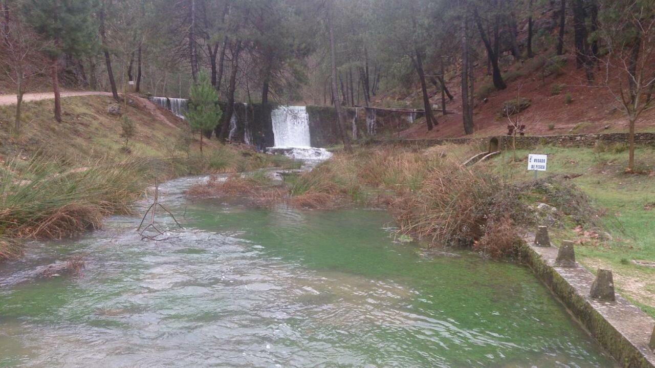 Casa Rural Arroyofrio Riopar Eksteriør bilde