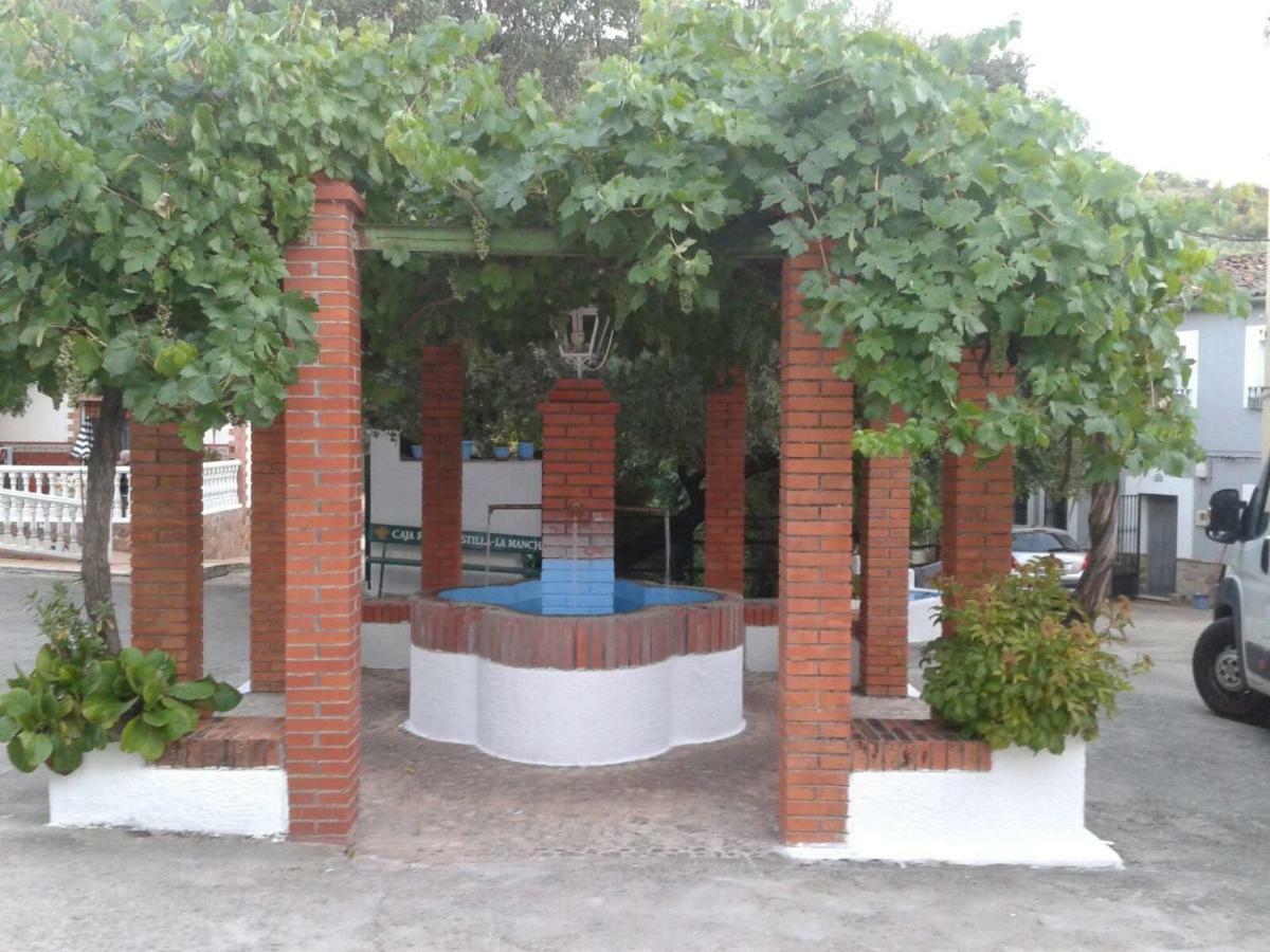 Casa Rural Arroyofrio Riopar Eksteriør bilde