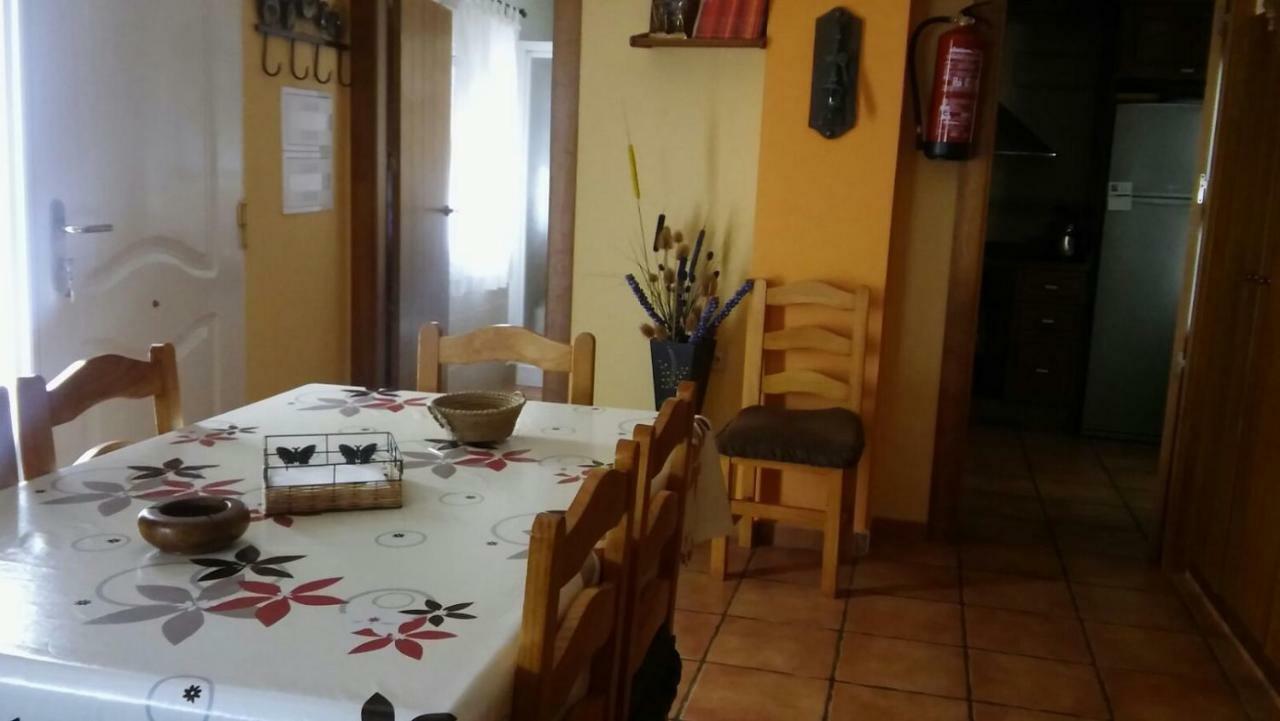 Casa Rural Arroyofrio Riopar Eksteriør bilde