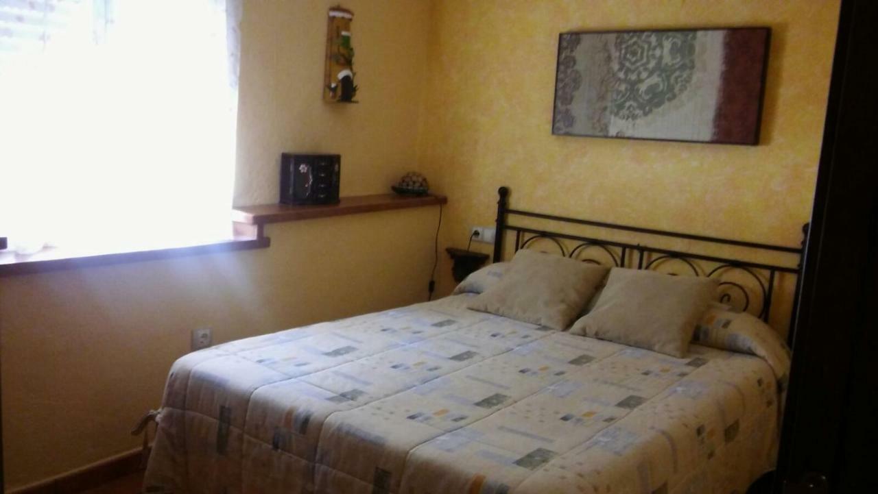 Casa Rural Arroyofrio Riopar Eksteriør bilde