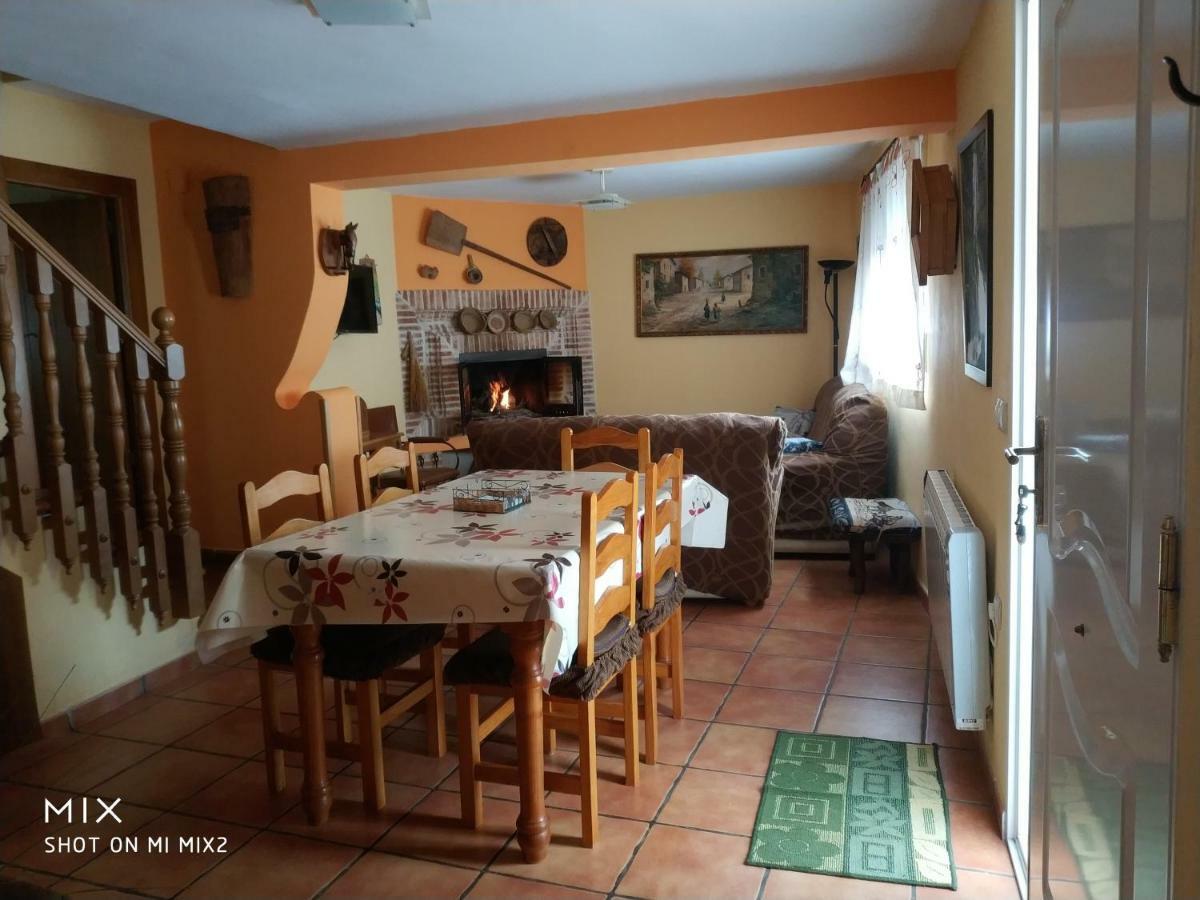 Casa Rural Arroyofrio Riopar Eksteriør bilde