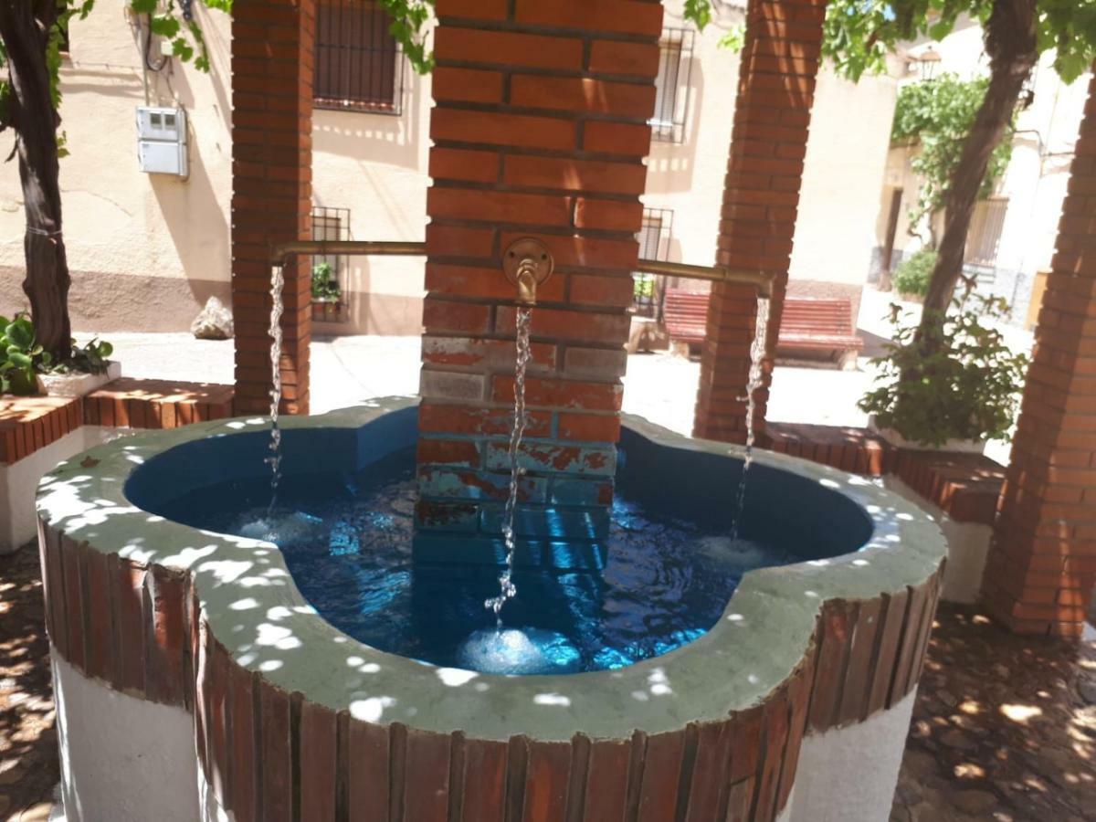 Casa Rural Arroyofrio Riopar Eksteriør bilde