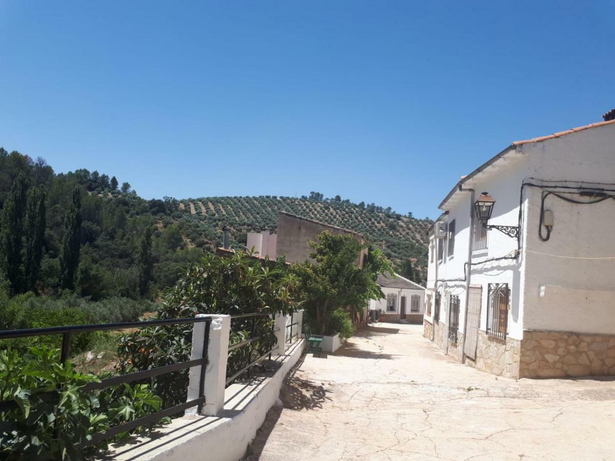Casa Rural Arroyofrio Riopar Eksteriør bilde