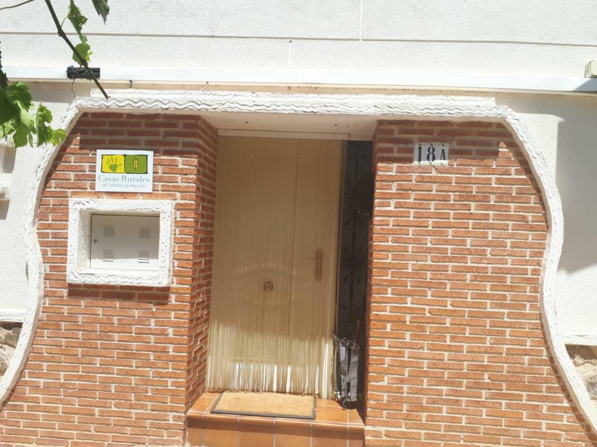 Casa Rural Arroyofrio Riopar Eksteriør bilde