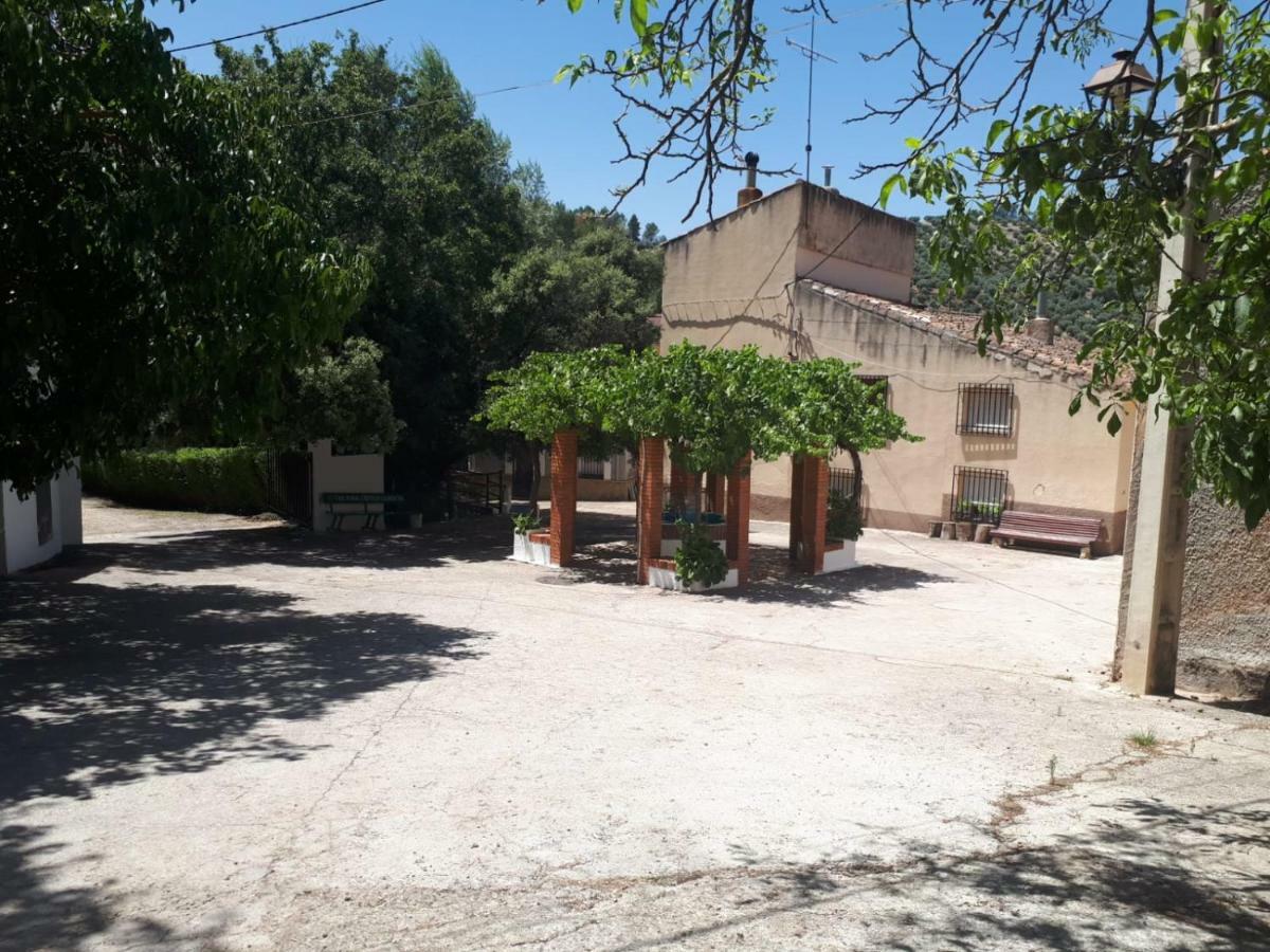 Casa Rural Arroyofrio Riopar Eksteriør bilde